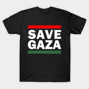 Save Gaza T-Shirt